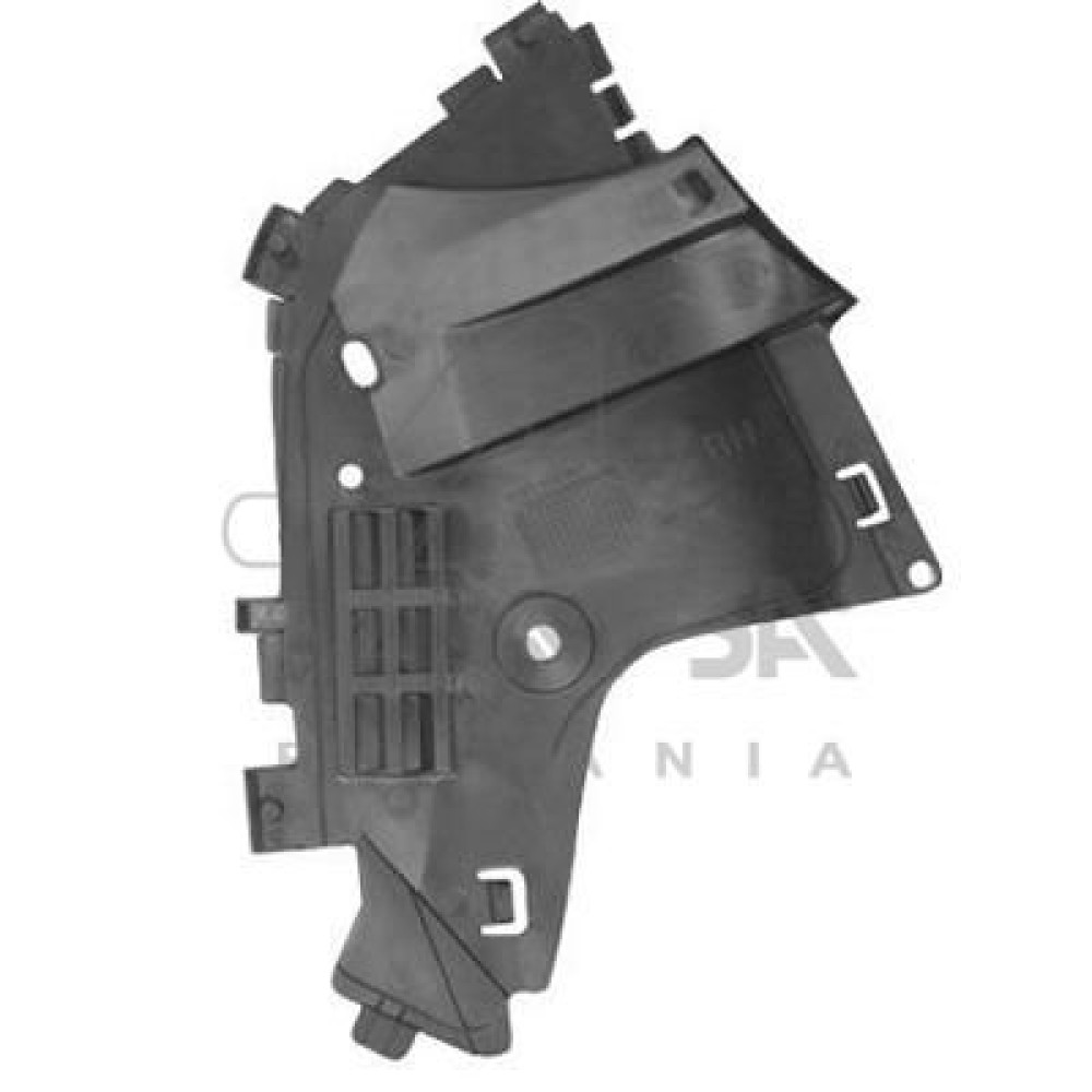 Захист бампера ASAM 30262
