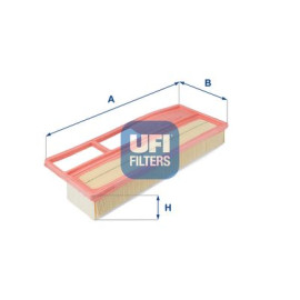 Фільтр повітряний UFI 3026500