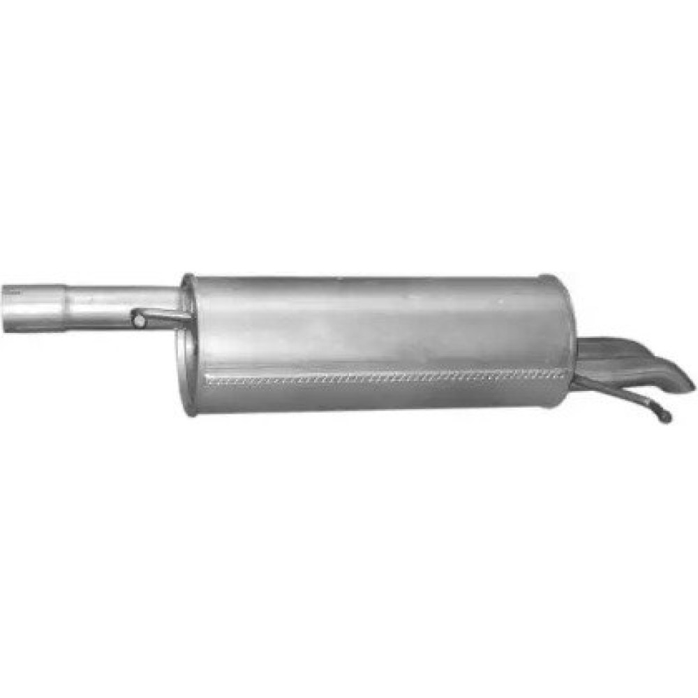 Глушник задній Polmostrow 30276