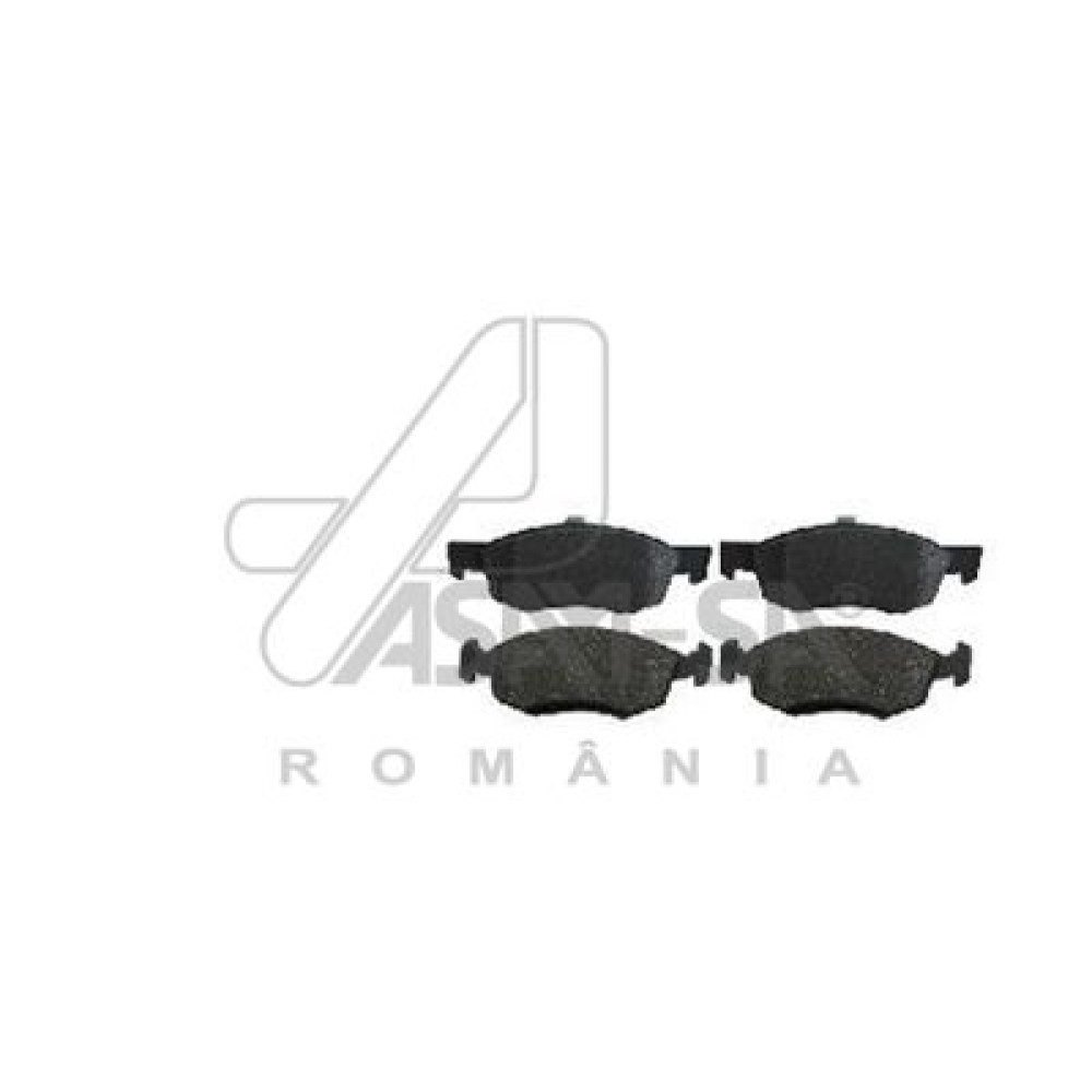 Гальмівні колодки передні ASAM 30313
