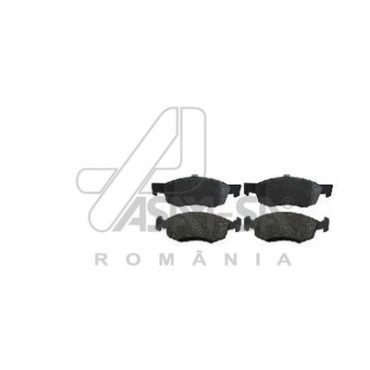 Гальмівні колодки передні ASAM 30313