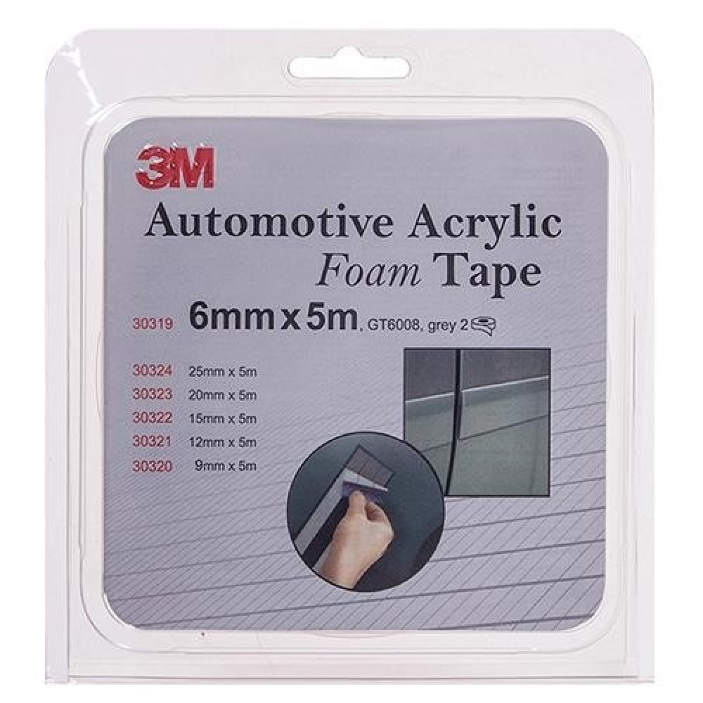Стрічка двостороння 3M 30319