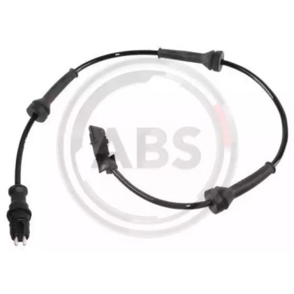 Датчик задн/пер. 62/57/Megane/Grand Scenic/Scenic 02-12 ABS 30322