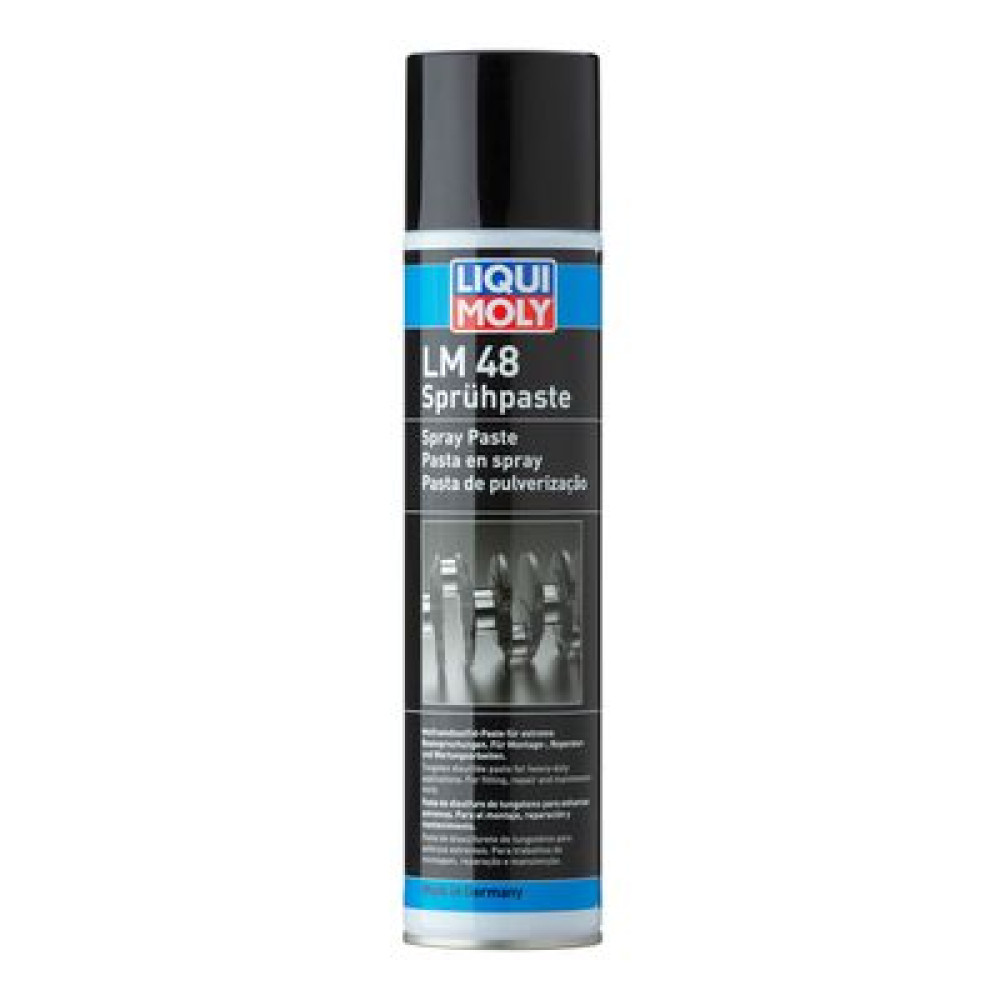 Паста монтажна з MoS2 (аероз.), 0,3л. LIQUI MOLY 3045