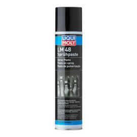 Паста монтажна з MoS2 (аероз.), 0,3л. LIQUI MOLY 3045