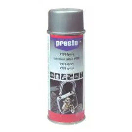Смазка тефлоновая PTFE 400 мл PRESTO 306338