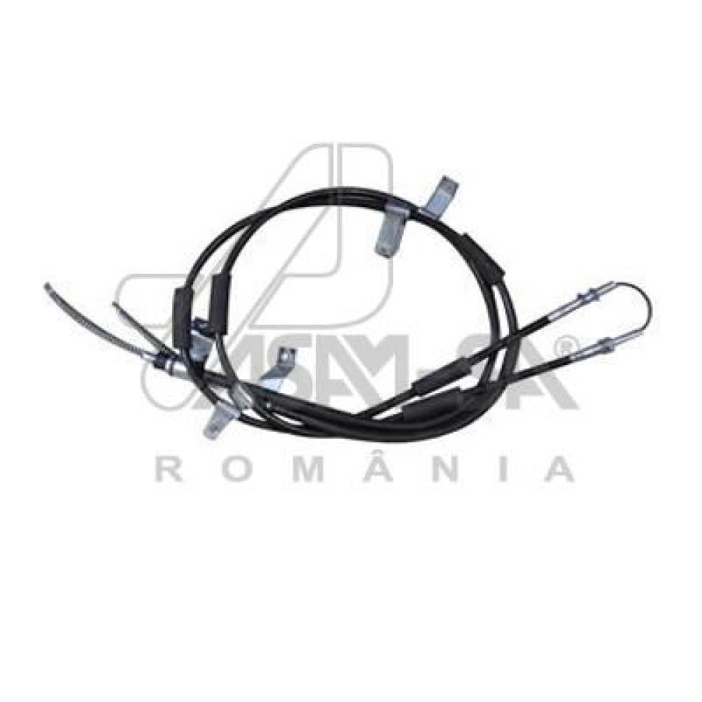 Трос ручного гальма ASAM 30644