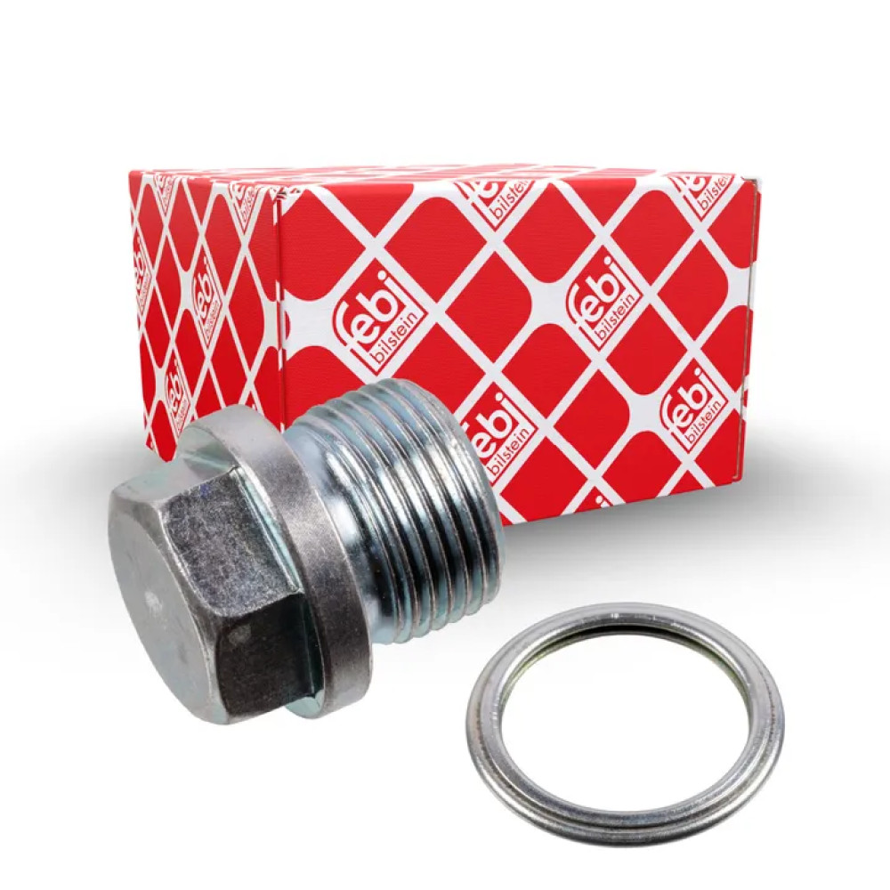 Пробка масляного піддону FEBI BILSTEIN 30655