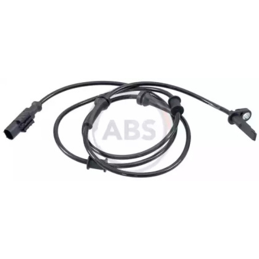 Датчик задн. Jumper/Boxer/Ducato 09- 1370мм ABS 30663