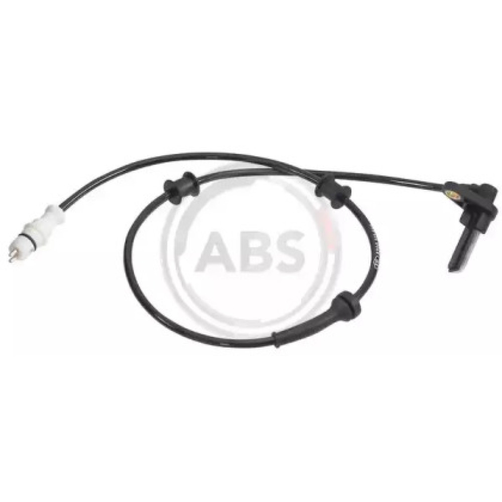 Датчик заднiй, лiвий 755mm ABS 30698