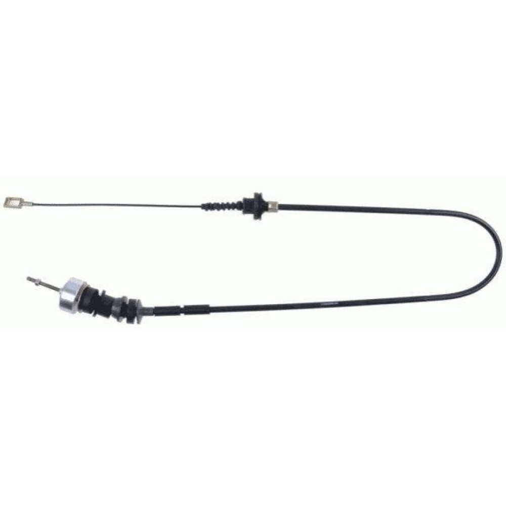 Трос сцепления SACHS 3074600260