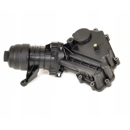 корпус масляного фильтра xc60 10-, s/v60 11-, s80 09-, xc70 10- VOLVO 30757730