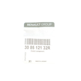 Трубка сцепления RENAULT 308512132r