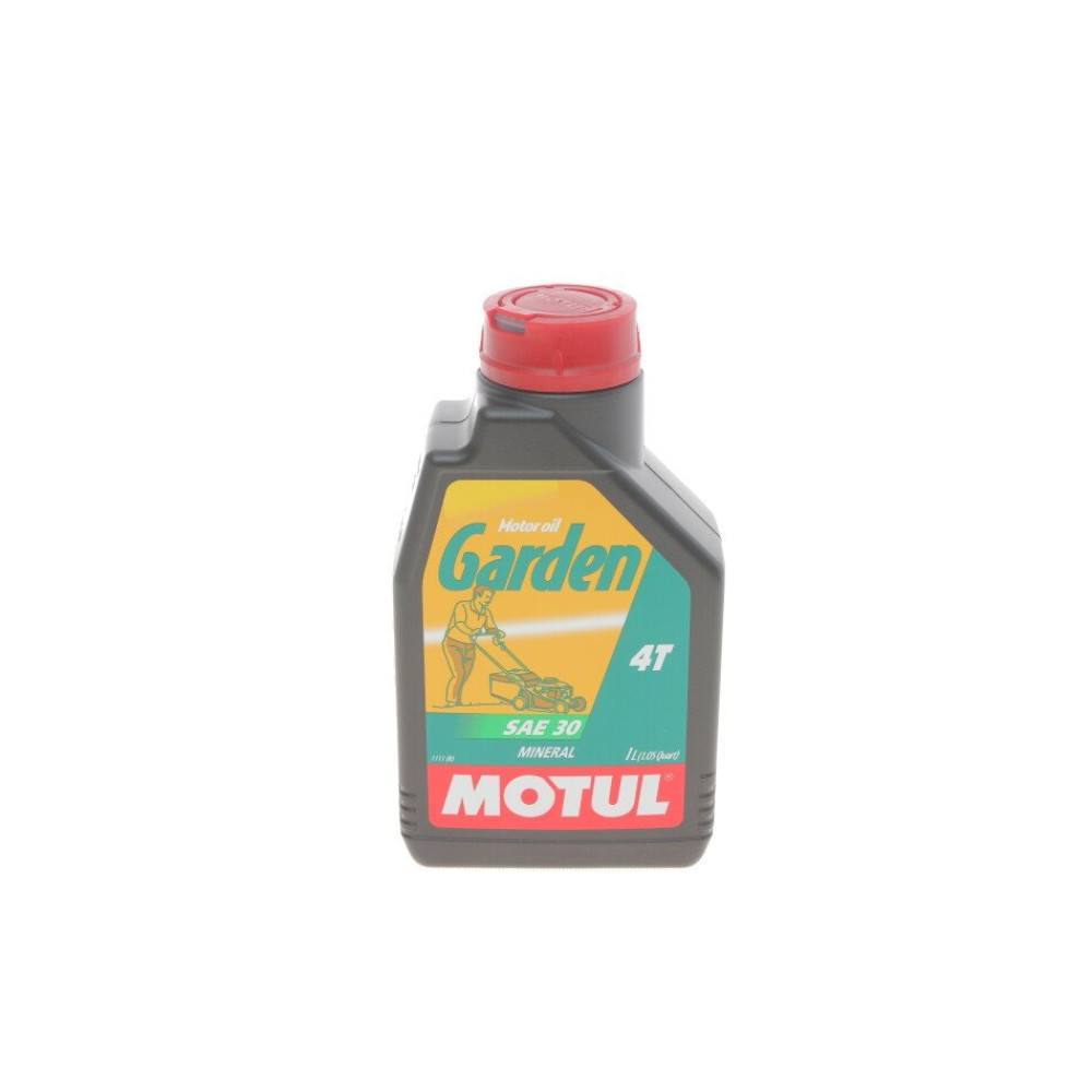 Масло 4T Garden 30 12x1 L MOTUL 309701