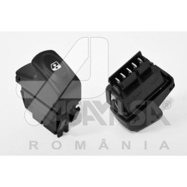 Вимикач склоочисника ASAM 30989