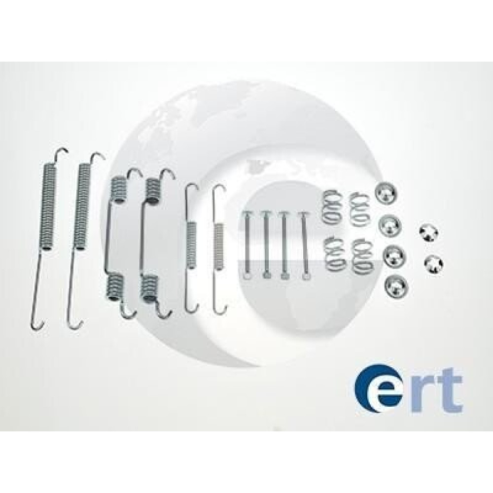 Комплект монтажний колодок ERT 310018