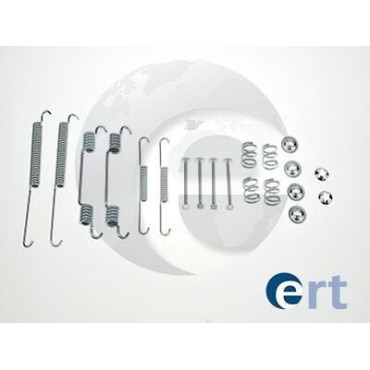 Комплект монтажний колодок ERT 310018