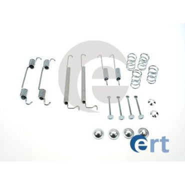 Комплект монтажных колодок ERT 310021