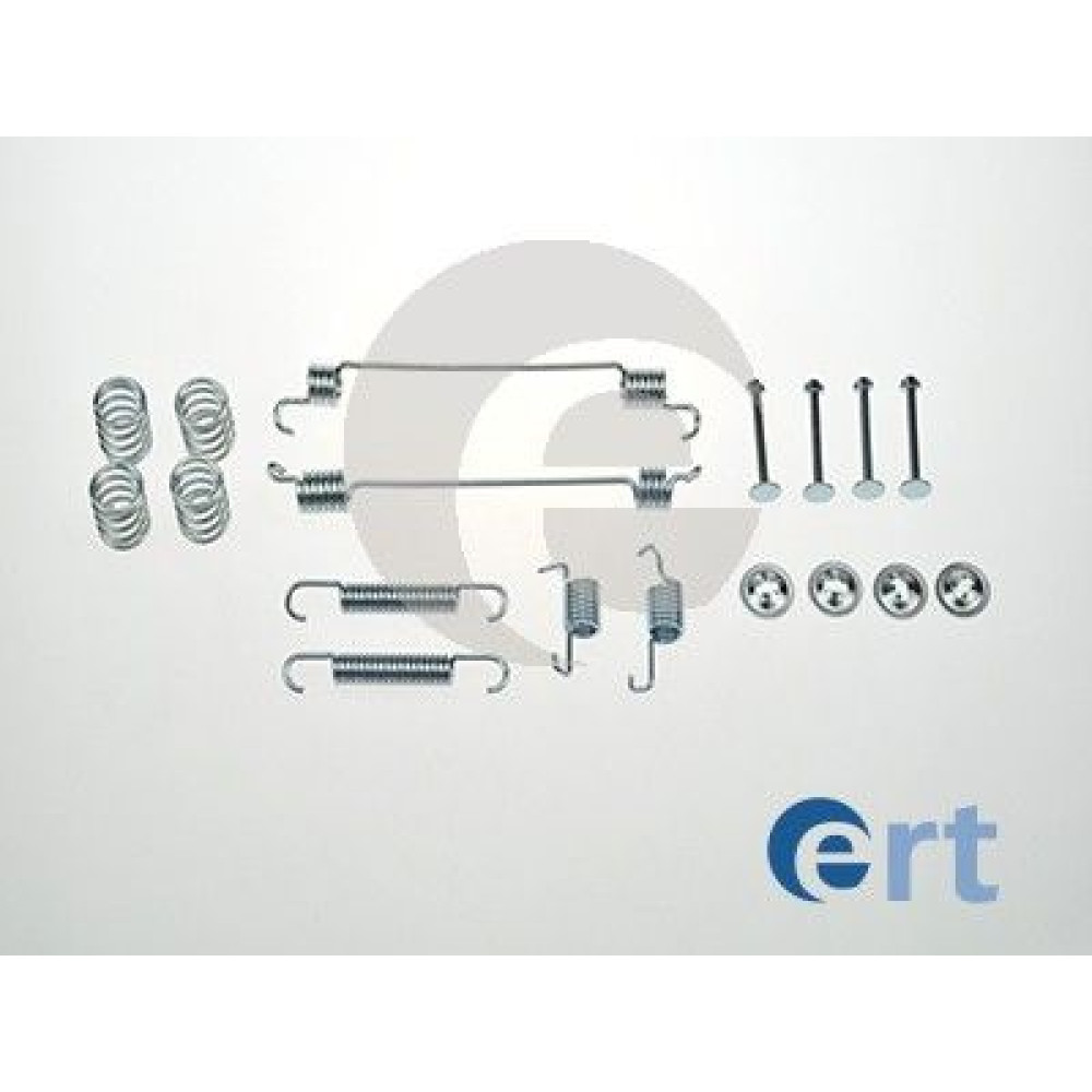 Комплект монтажний колодок ERT 310028