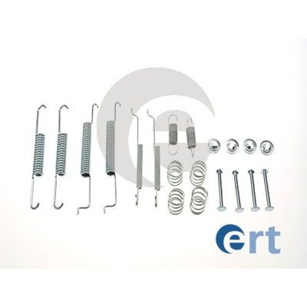 Комплект монтажний колодок ERT 310033