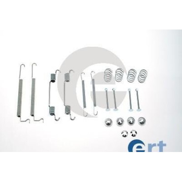 Комплект монтажных колодок ERT 310038