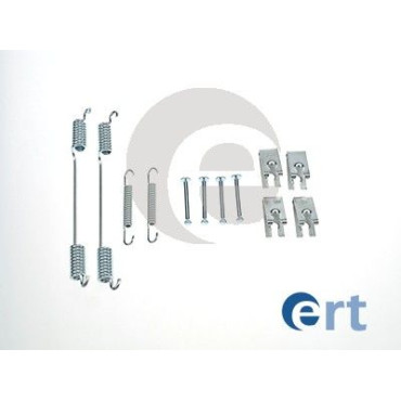 Комплект монтажний колодок ERT 310040