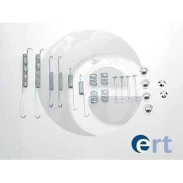 Комплект монтажний колодок ERT 310042
