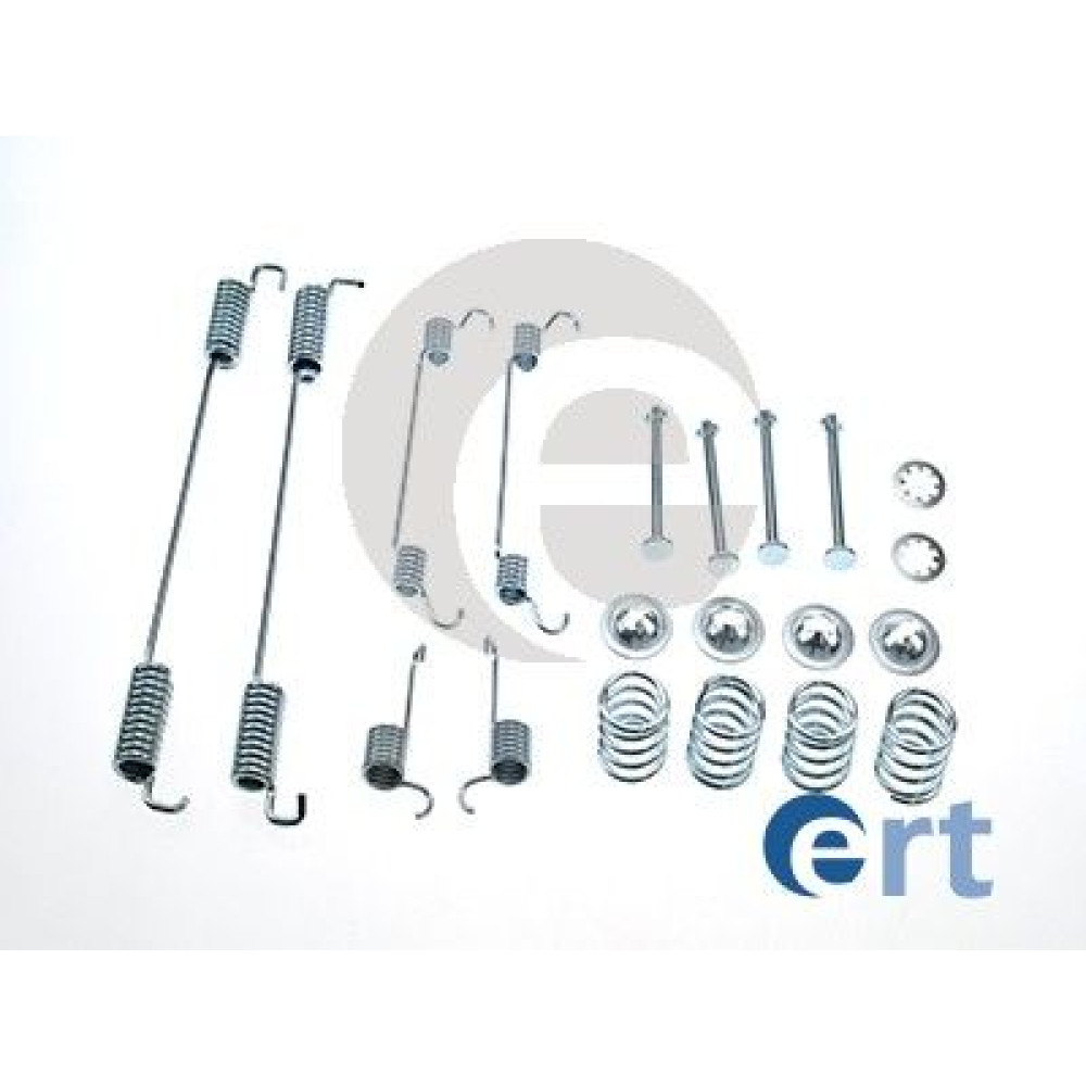 Комплект монтажных колодок ERT 310050