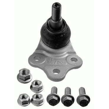Опора кульова передня нижня LEMFORDER 3100801