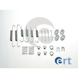 Комплект монтажний колодок ERT 310101
