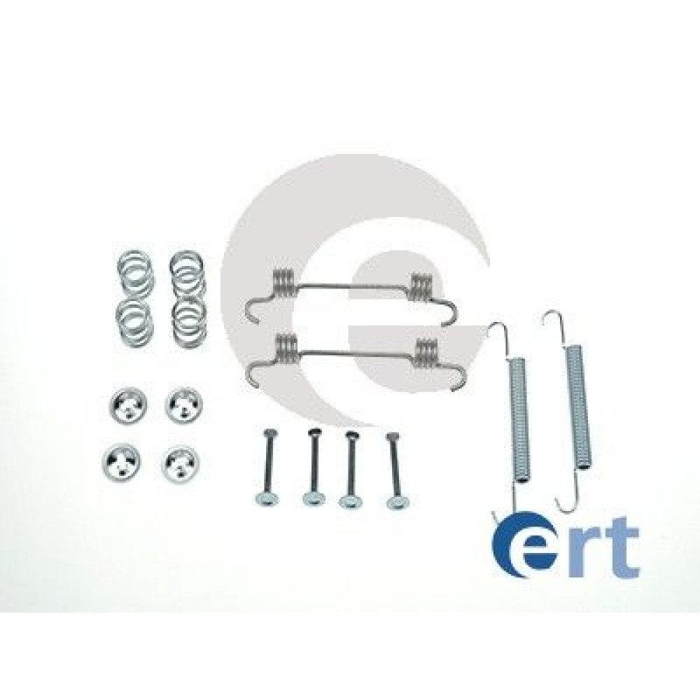 Комплект монтажний колодок ERT 310104