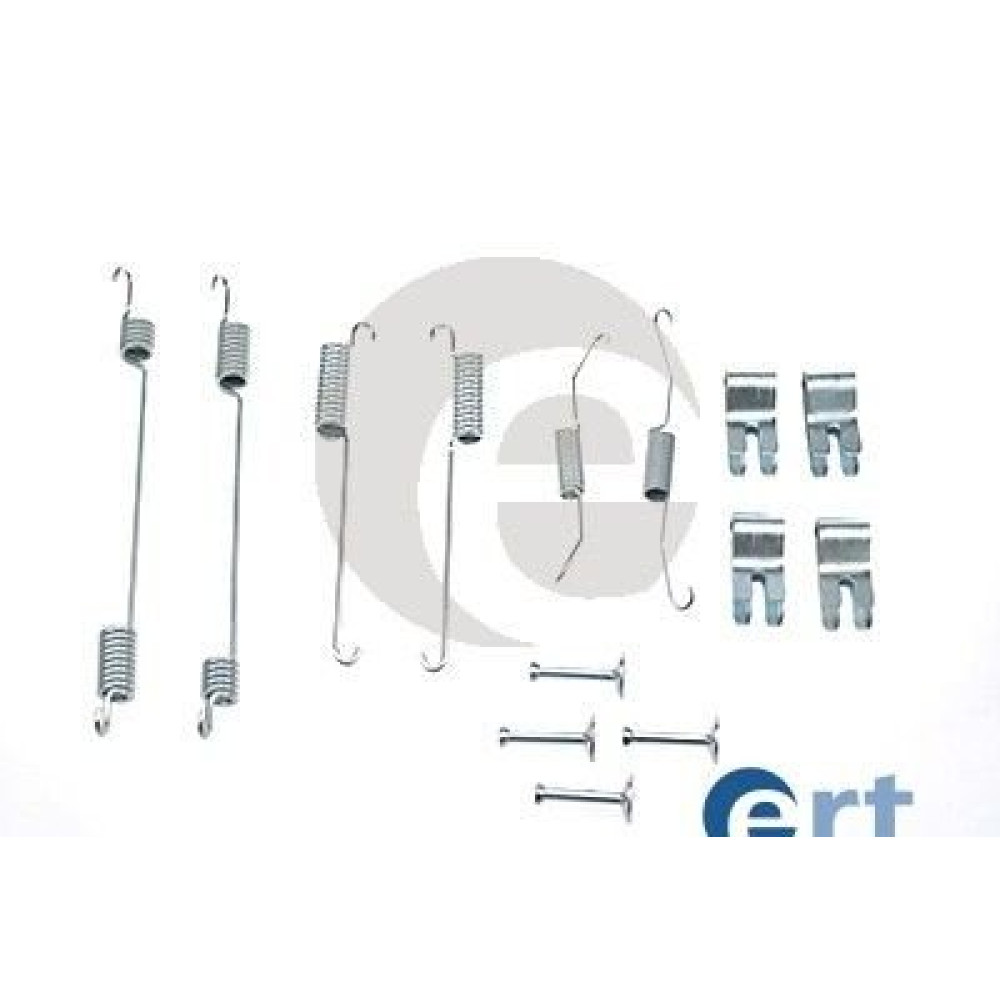 Комплект монтажных колодок ERT 310114