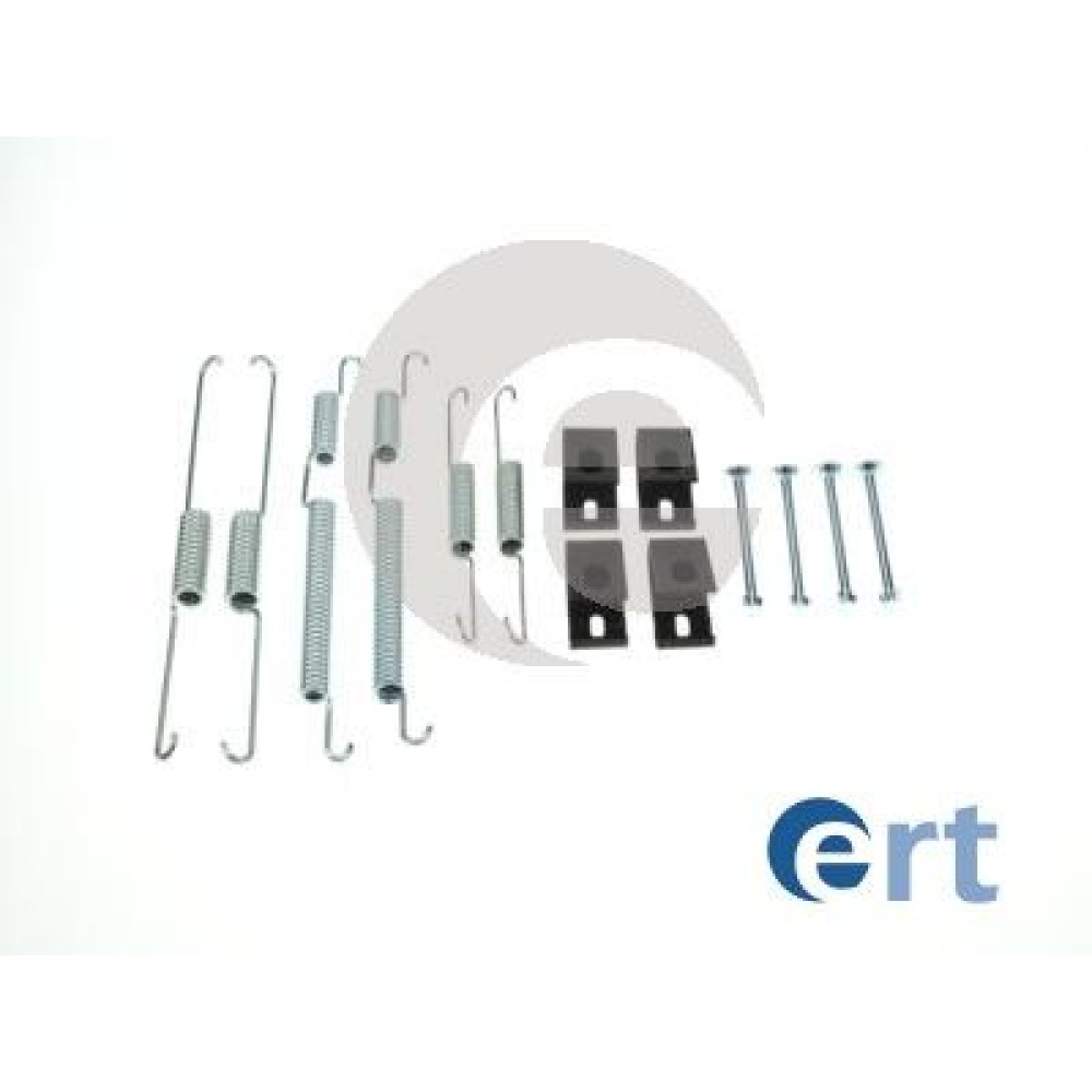 Комплект монтажний колодок ERT 310135