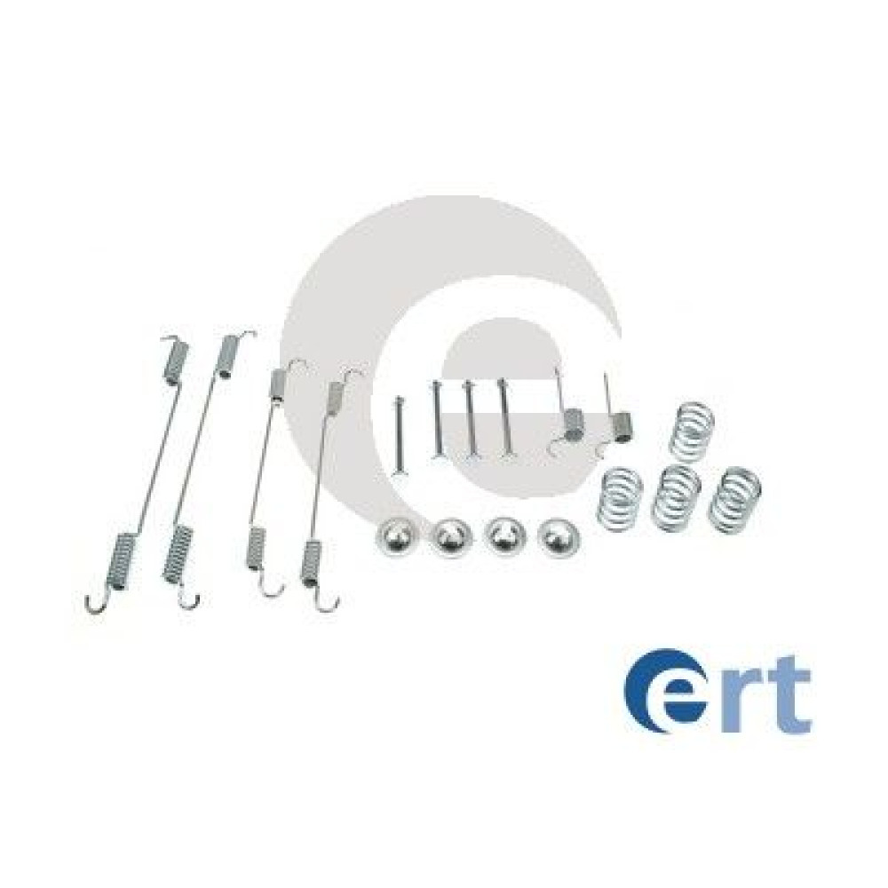 Комплект монтажных колодок ERT 310142