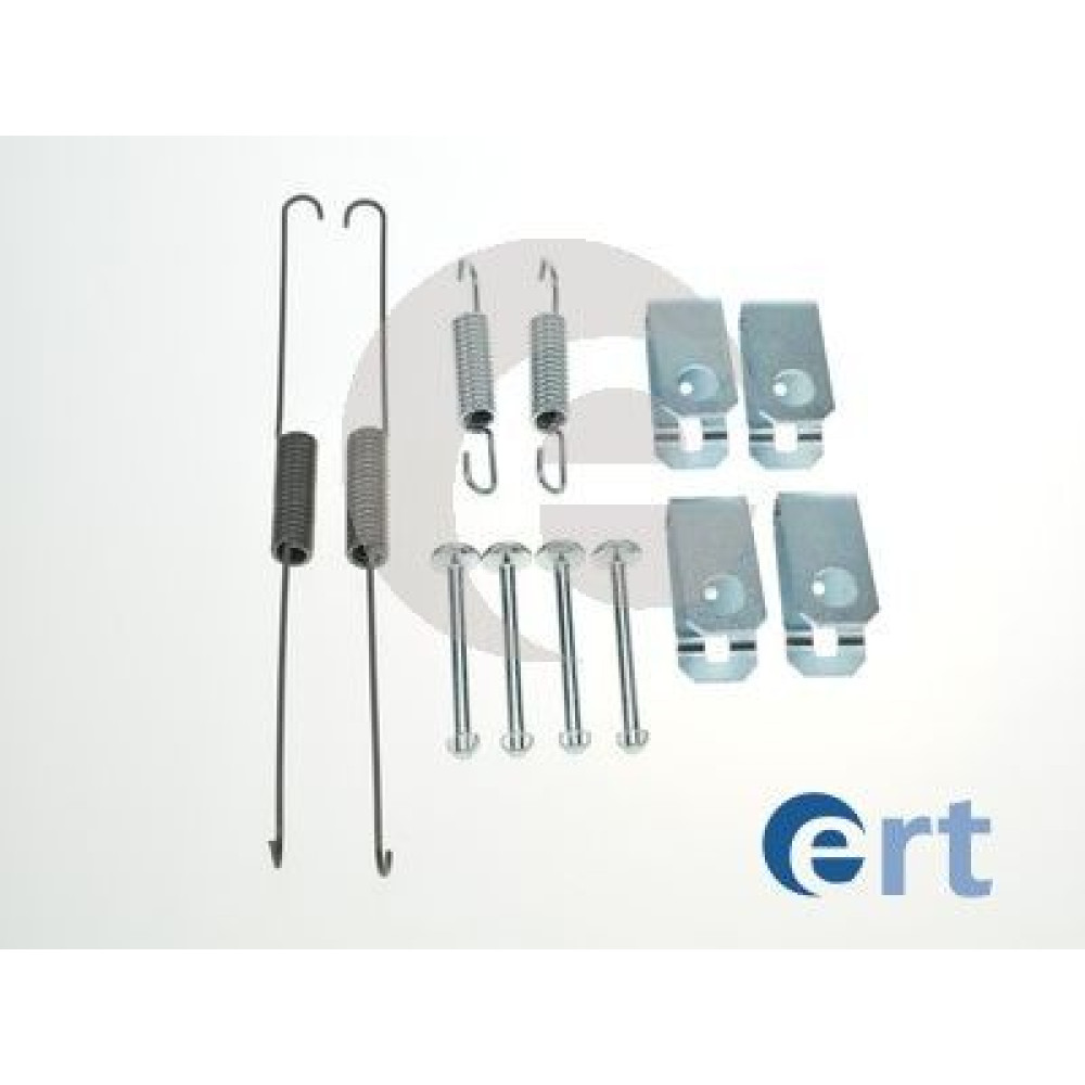 Комплект монтажных колодок ERT 310143