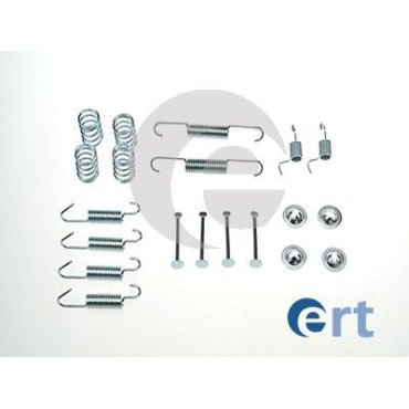 Комплект монтажний колодок ERT 310144