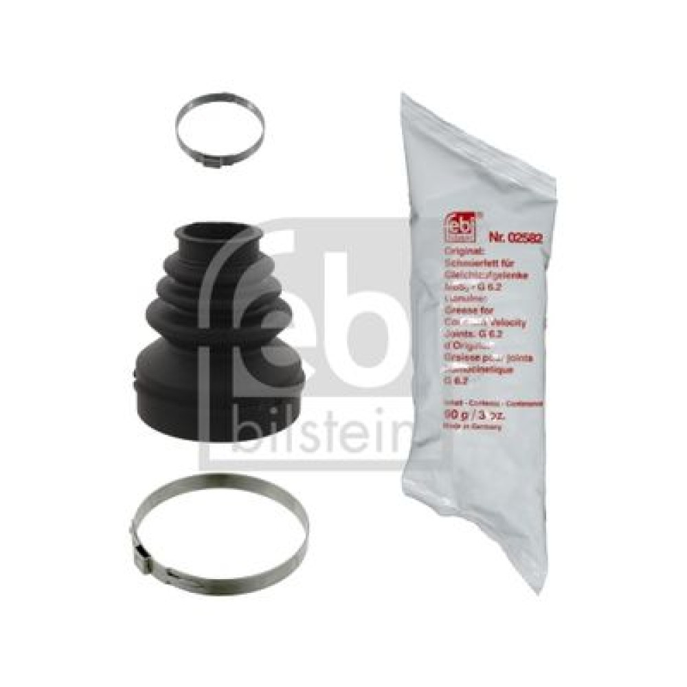 Ремонтний комплект пильника шруса з елементами монтажу FEBI BILSTEIN 31056