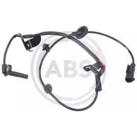 Датчик задн. Lancer/Pajero/Shogun/Montero/Outlander 07- Л. ABS 31122