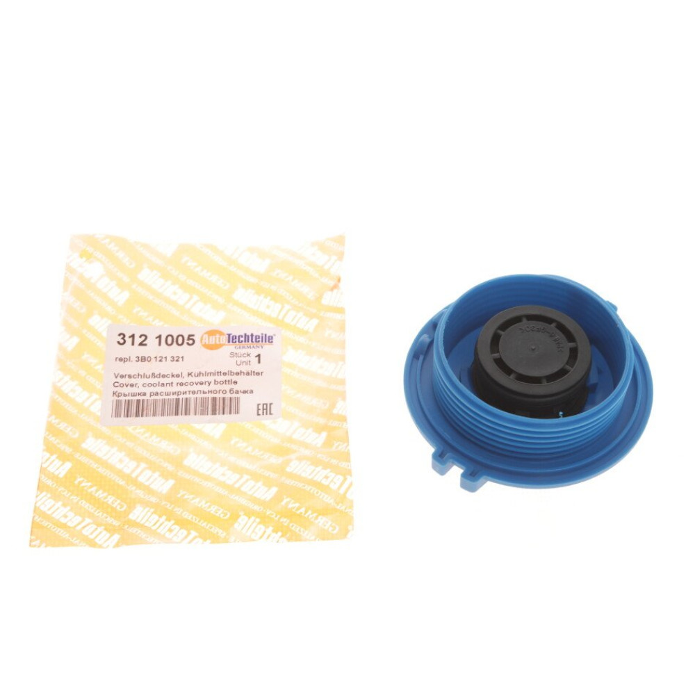 Крышка расширительного бачка AUTOTECHTEILE 3121005