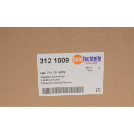 Бачок расширительного радиатора AUTOTECHTEILE 3121009