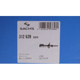 Амортизатор підвіски SACHS 312639