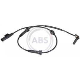 Датчик пер. Qubo/Fiorino/Linea 06- ABS 31278