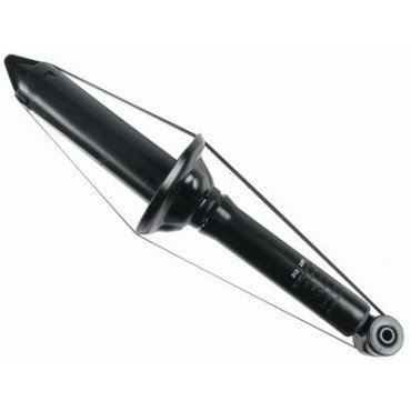 Амортизатор підвіски SACHS 313281