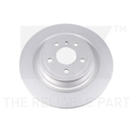 NK 3133145 Диск тормозной невентилированный NK 3133145