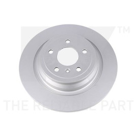 NK 3133146 Диск тормозной невентилированный NK 3133146