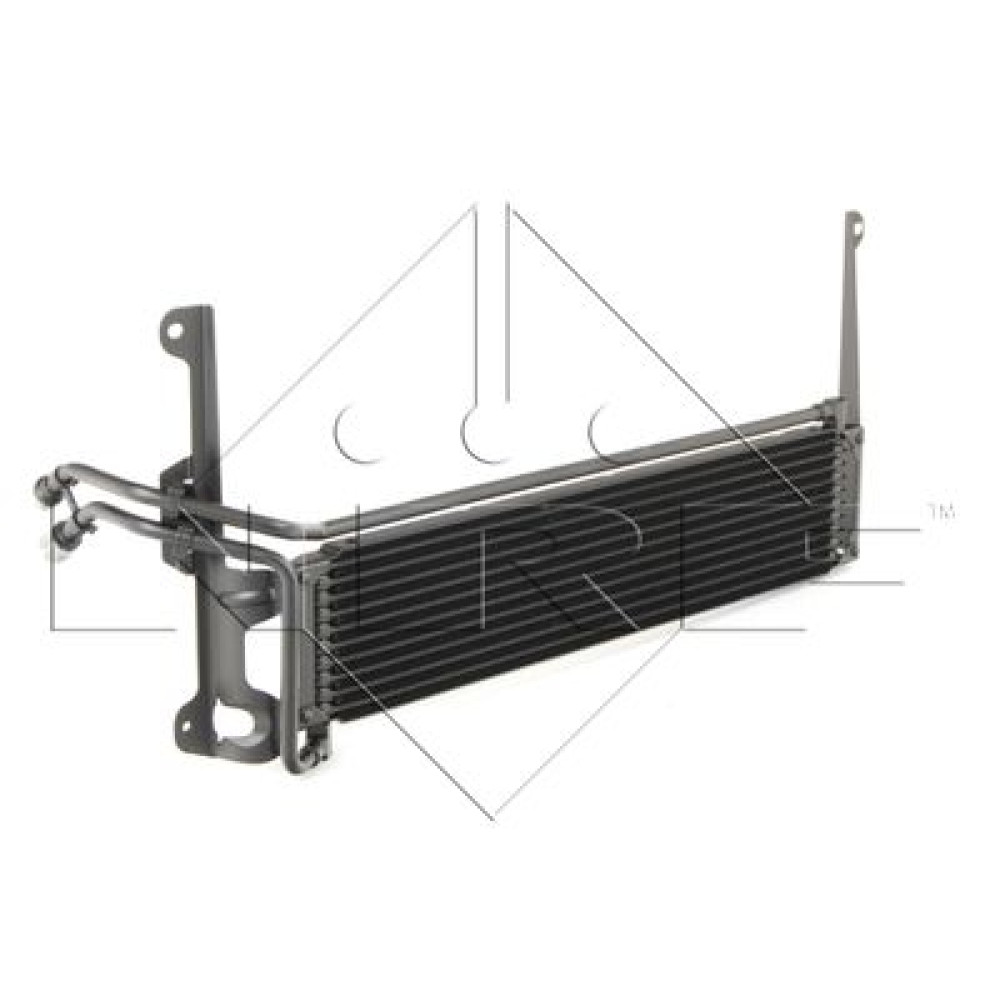 Радіатор охолодження мастила NRF 31360