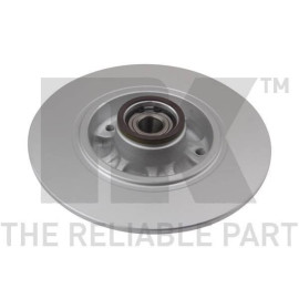Диск гальмівний BREMBO 09a74211