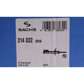 Амортизатор підвіски SACHS 314032