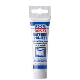 Мастило для електроконтактів BATTERY CLAMP GREASE, 50мл LIQUI MOLY 3140