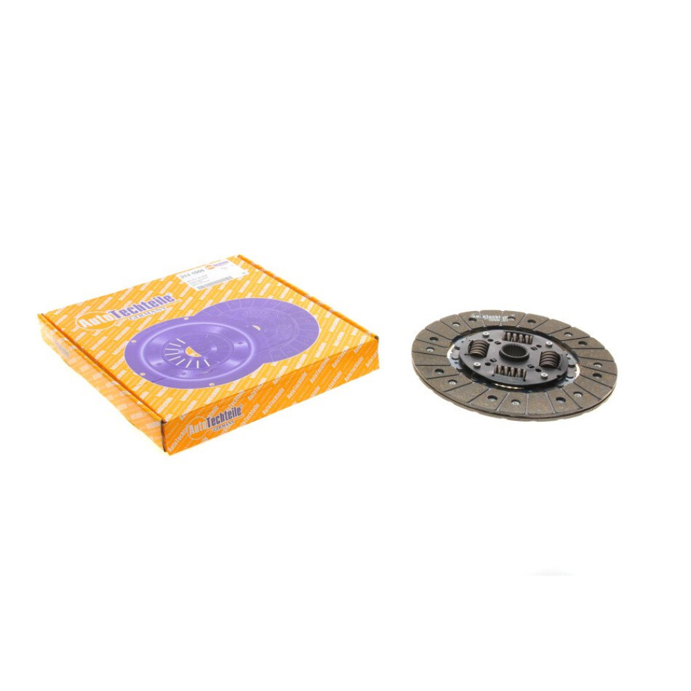 Диск сцепления AUTOTECHTEILE 3141005